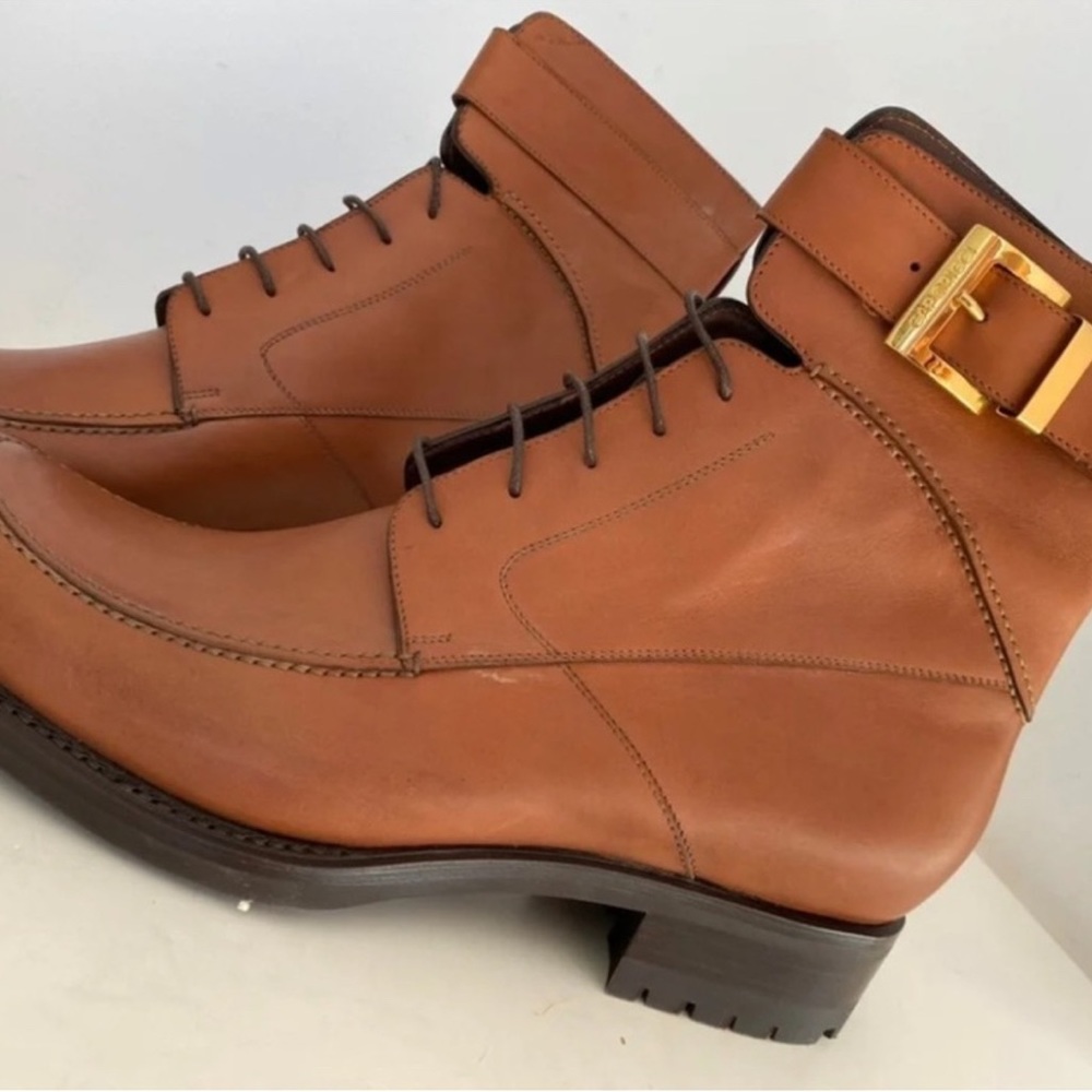 Italian made boots - Picture 3 of 7